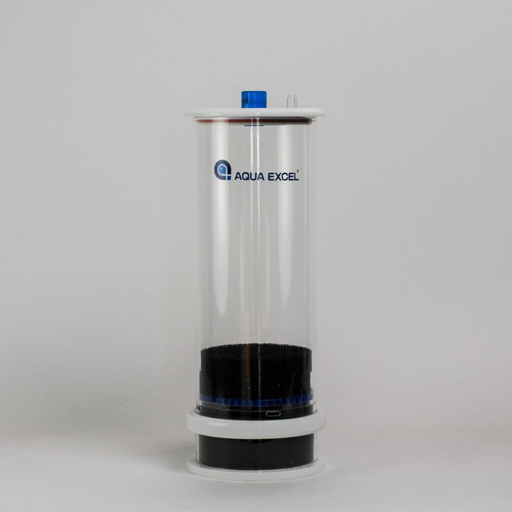 CO2スクラバー AQUA EXCEL AE-CO120 プロテインスキマー用 [吸着剤別売]
