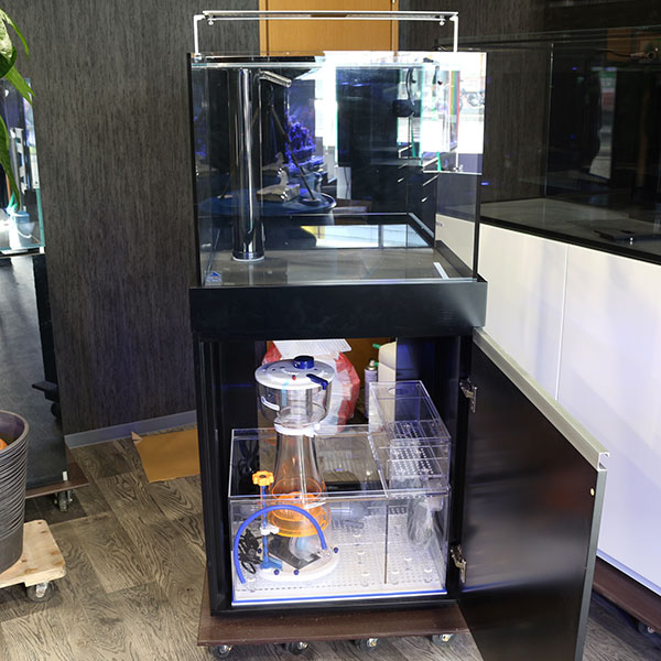 【店頭引渡】オルカT60 オーバーフロー水槽 コンプリートパックセット 60(横）45（奥）50（高）cm!【オーバーフロー水槽】t183