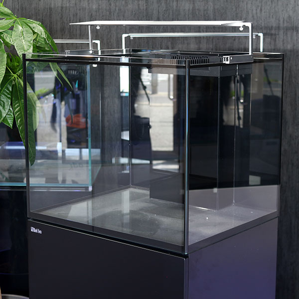 【店頭引渡】レッドシー REEFER170 オーバーフロー水槽セット コンプリートパック 60(横）50（奥）50（高）cm!【オーバーフロー水槽】t183