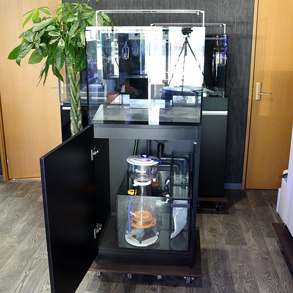 【店頭引渡】レッドシー REEFER170 オーバーフロー水槽セット コンプリートパック 60(横）50（奥）50（高）cm!【オーバーフロー水槽】t183