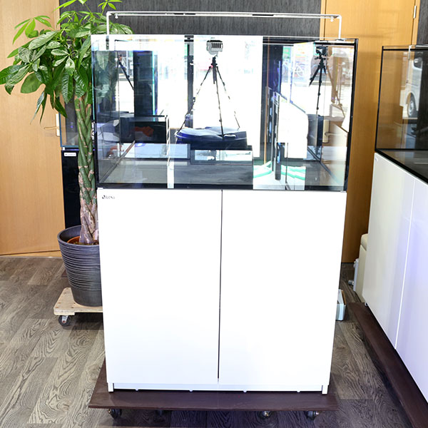 【店頭引渡】レッドシー REEFER250 オーバーフロー水槽 コンプリートパック 90(横）50（奥）53（高）cm!【オーバーフロー水槽】t183