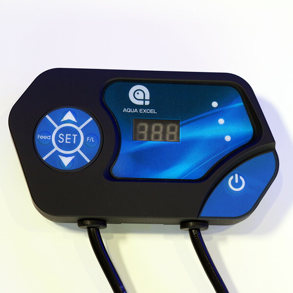 AQUA EXCEL DC-5000 吐出量5000L/H (毎分83L) 揚程6m!【DCポンプ】(t180