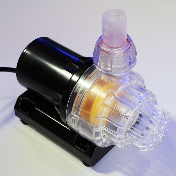 AQUA EXCEL DC-5000 吐出量5000L/H (毎分83L) 揚程6m!【DCポンプ】(t180
