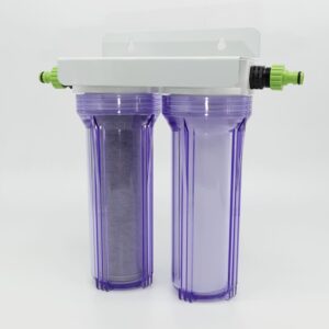 最大200t分の塩素を除去する浄水器 シンプルクイック 安心の国産カーボンフィルター使用!観賞魚用浄水器(t189